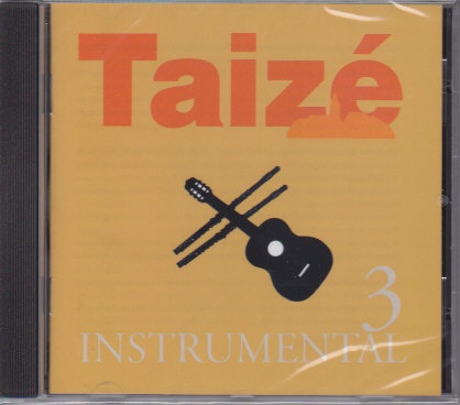 TAIZE INSTRUMENTAL 3 CD NDSP