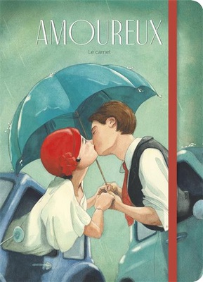 AMOUREUX - LE CARNET