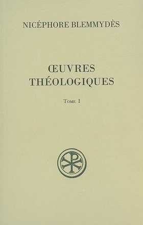 SC 517 UVRES THEOLOGIQUES, I