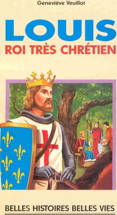 N29 LOUIS ROI TRES CHRETIEN