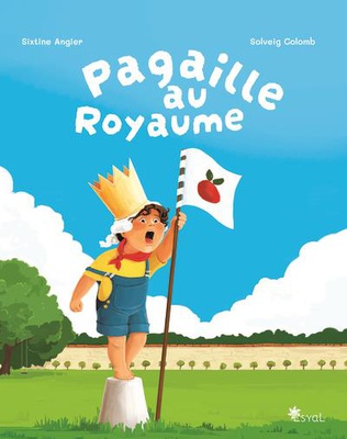 PAGAILLE AU ROYAUME