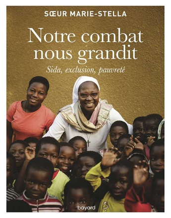 NOTRE COMBAT NOUS GRANDIT