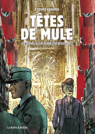 TETES DE MULE