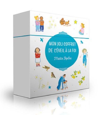 MON JOLI COFFRET D'EVEIL A LA FOI