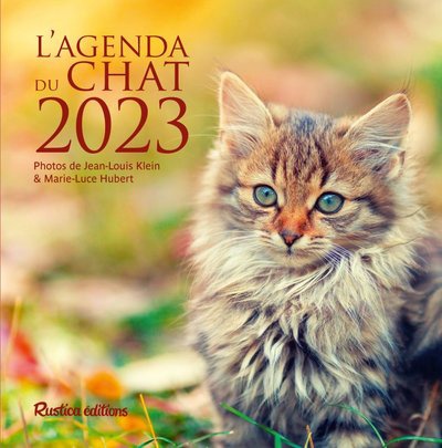 L'AGENDA DU CHAT 2023