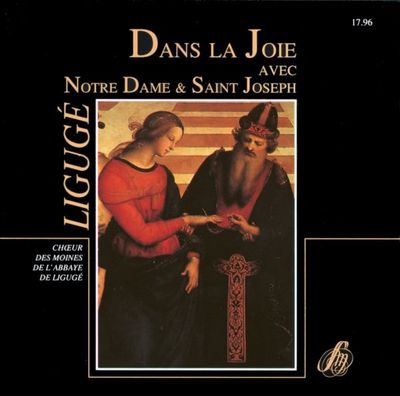 DANS LA JOIE AVEC NOTRE DAME & SAINT JOSEPH - AUDIO