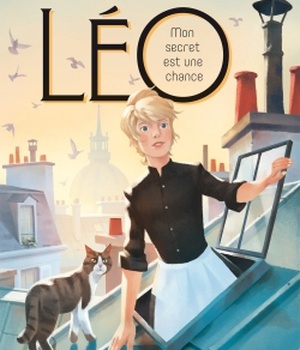LEO - T01 - LEO - MON SECRET EST UNE CHANCE