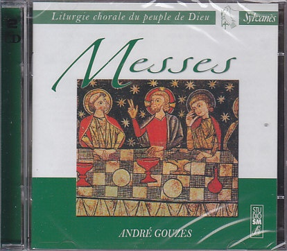 MESSES - AUDIO