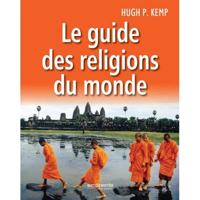 LE GUIDE DES RELIGIONS DU MONDE - promo 5€ au lieu de 24.90€