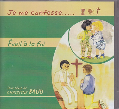 JE ME CONFESSE CD