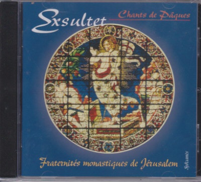 EXSULTET CD