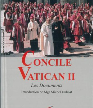 CONCILE VATICAN II : LES DOCUMENTS
