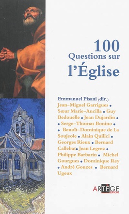 100 QUESTIONS SUR L'EGLISE