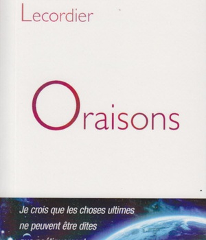 ORAISONS
