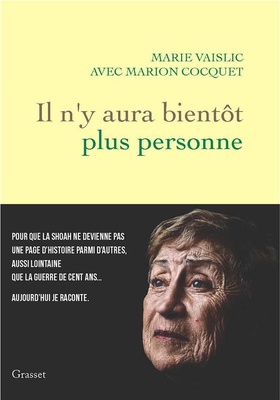 IL N'Y AURA BIENTOT PLUS PERSONNE