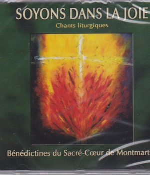 SOYONS DANS LA JOIE - AUDIO