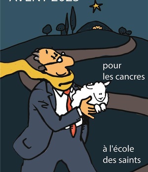 AVENT 2023 POUR LES CANCRES A L'ECOLE DES SAINTS