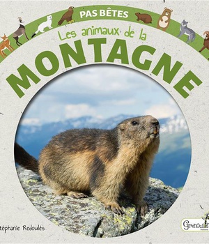 LES ANIMAUX DE LA MONTAGNE