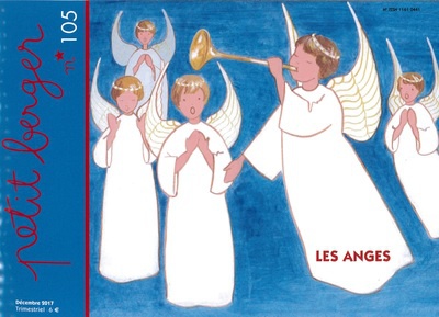 PETIT BERGER 105 - LES ANGES