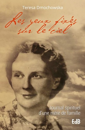 LES YEUX FIXES SUR LE CIEL - JOURNAL SPIRITUEL DUNE MERE DE FAMILLE