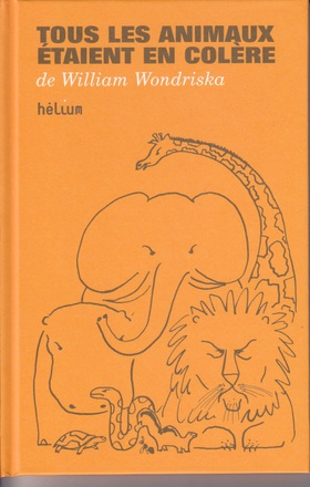 TOUS LES ANIMAUX ETAIENT EN COLERE