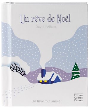 LIVRES DE NOEL - UN REVE DE NOEL