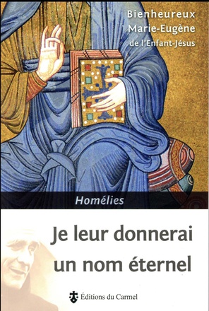JE LEUR DONNERAI UN NOM ETERNEL - HOMELIES