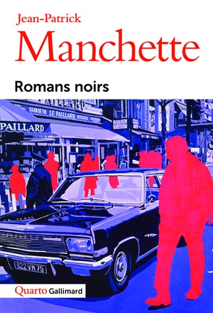 ROMANS NOIRS