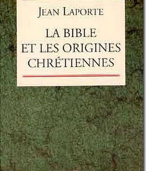 LA BIBLE ET LES ORIGINES CHRETIENNES