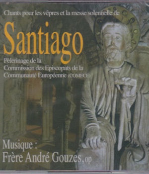 SANTIAGO 2 CD REF SY255C