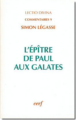 L'EPITRE DE PAUL AUX GALATES