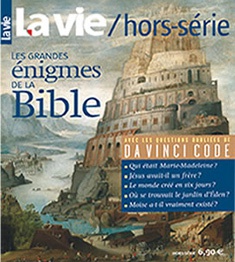 GRANDES ENIGMES DE LA BIBLE