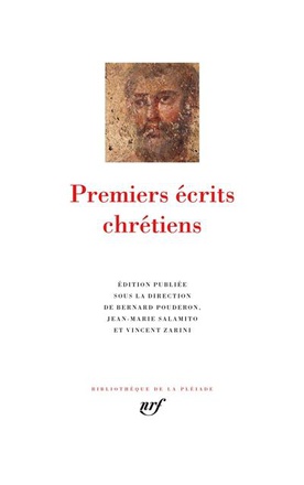 PREMIERS ECRITS CHRETIENS ( BICP* )