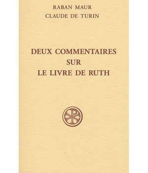 SC 533 DEUX COMMENTAIRE SUR LE LIVRE DE RUTH