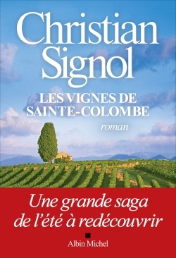 LES VIGNES DE SAINTE-COLOMBE (EDITION 2021)