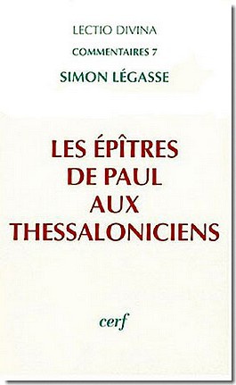 LES EPITRES DE PAUL AUX THESSALONICIENS