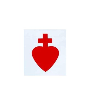 AUTOCOLLANT SACRE-COEUR DES CHOUANS ET VENDEENS