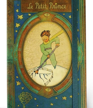 BLOC-NOTES DE VOYAGE AVEC POCHETTE - LPP - 110X165MM