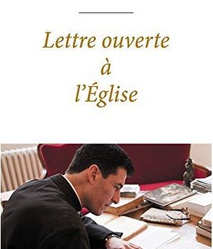 LETTRE OUVERTE A L'EGLISE DU TROISIEME MILLENAIRE