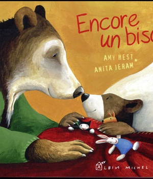 ENCORE UN BISOU !
