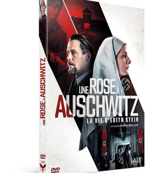 UNE ROSE A AUSCHWITZ, LA VIE D'EDITH STEIN DVD