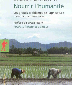 NOURRIR L'HUMANITE