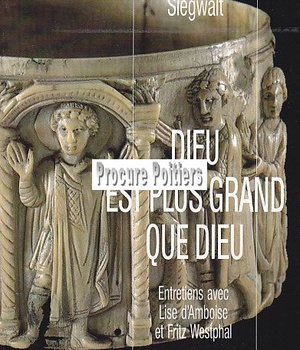 DIEU EST PLUS GRAND QUE DIEU