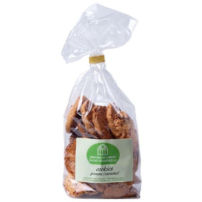 CROQUANTS AUX AMANDES 125G SAINT WANDRILLE