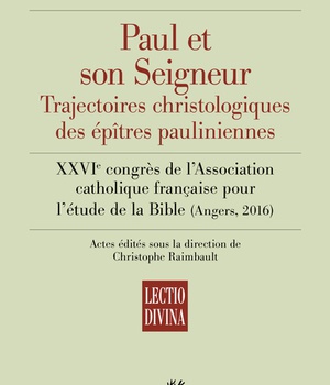 PAUL ET SON SEIGNEUR