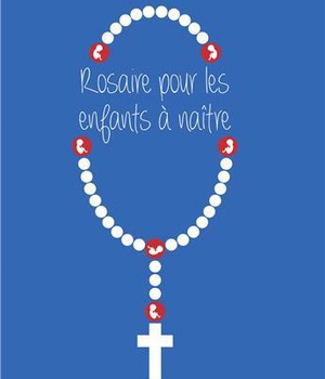 ROSAIRE POUR LES ENFANTS A NAITRE - L361