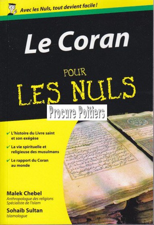 LE CORAN POCHE POUR LES NULS