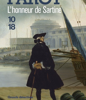 L'HONNEUR DE SARTINE TOME 9