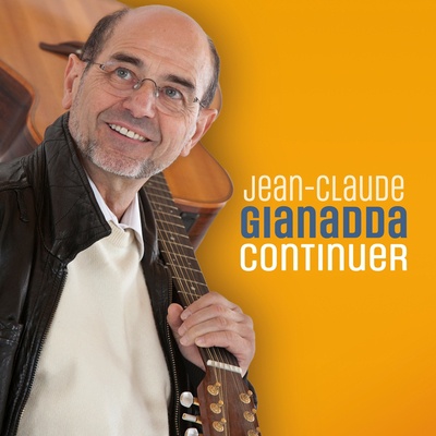CONTINUER - AUDIO CD