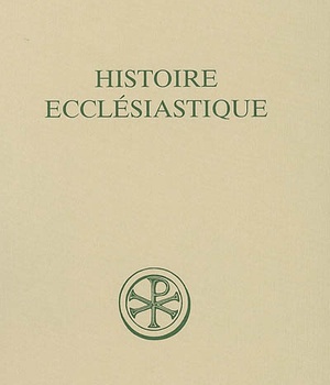 SC 501 HISTOIRE ECCLESIASTIQUE, I